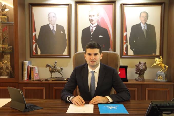 Ülkü Ocakları’ndan Orman Yangınlarına Karşı Seferberlik Çağrısı