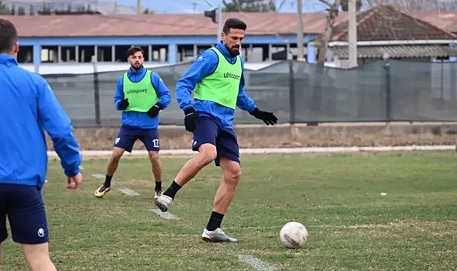 ERBAASPOR, GRUBUN LİDERİNİ AĞIRLAMAYA HAZIRLANIYOR